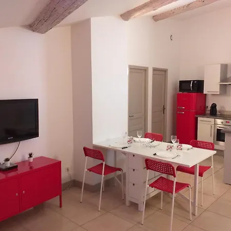 Daire Domus Arena, Parking, Wifi, Arenes