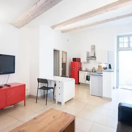 Domus Arena, Parking, Wifi, Arenes Apartment Nimes