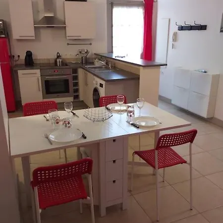 Domus Arena, Parking, Wifi, Arenes Daire Nîmes