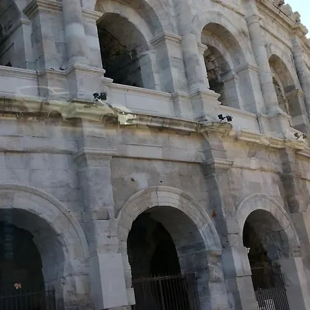 Domus Arena, Parking, Wifi, Arenes Daire