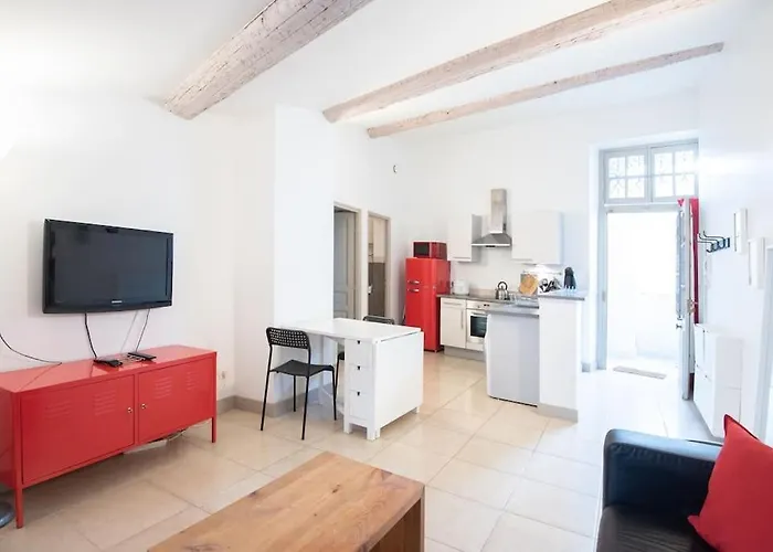 Domus Arena, Parking, Wifi, Arenes Апартаменты Ним